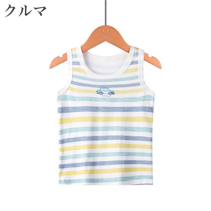 インナー 肌着 タンクトップ | PlusNao | 詳細画像14 