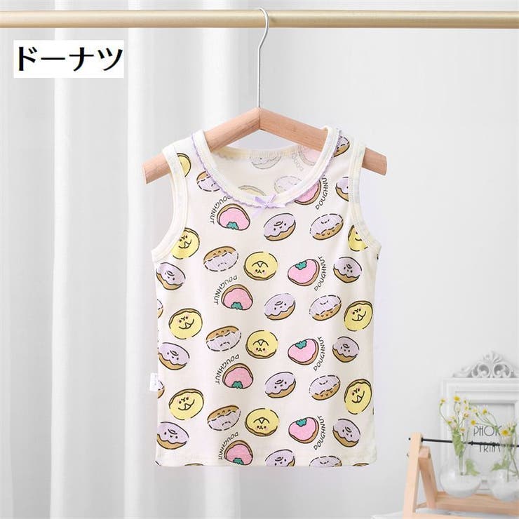 インナー 肌着 タンクトップ | PlusNao | 詳細画像17 
