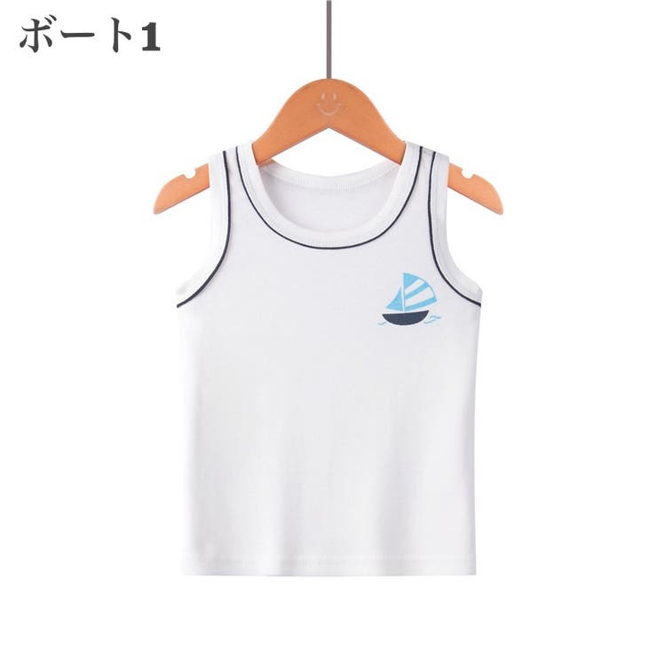 インナー 肌着 タンクトップ | PlusNao | 詳細画像5 