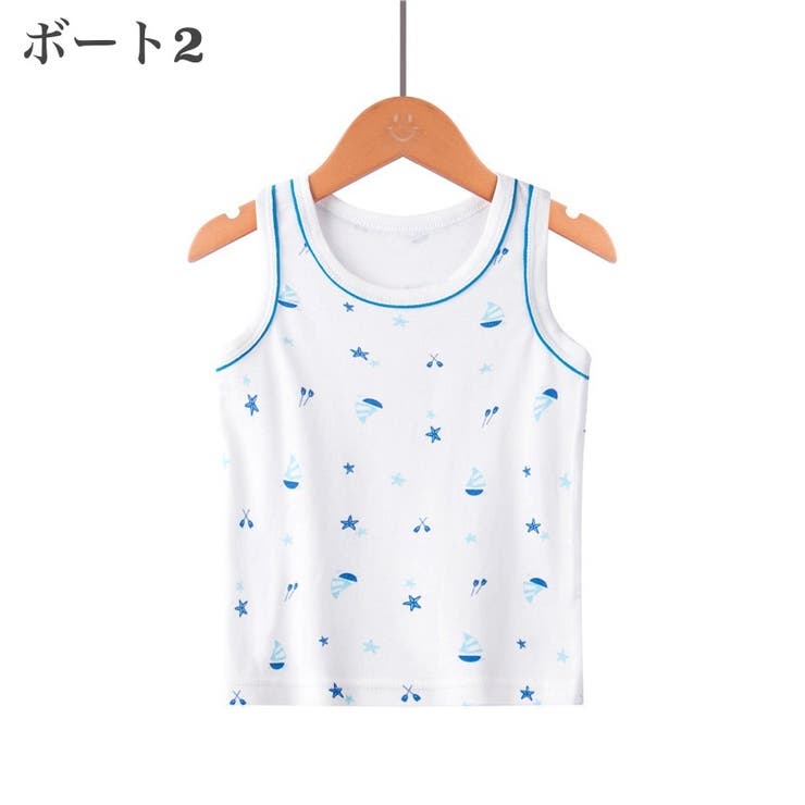 インナー 肌着 タンクトップ | PlusNao | 詳細画像6 