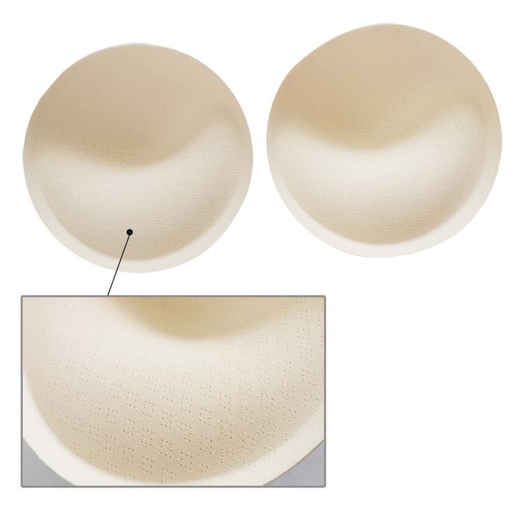 ブラパッド ブラカップ 1ペア | PlusNao | 詳細画像2 