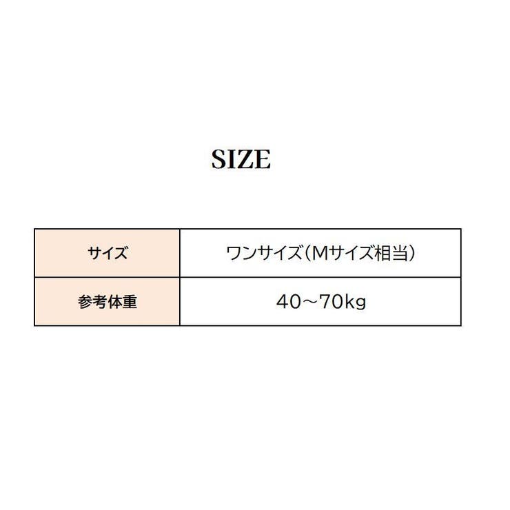 タップパンツ ペチパンツ レディース | PlusNao | 詳細画像13 