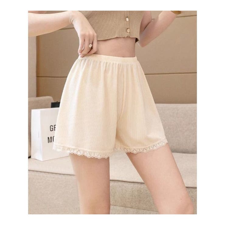 タップパンツ ペチパンツ レディース | PlusNao | 詳細画像5 