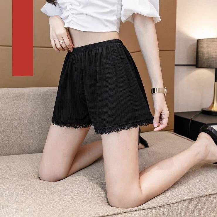 タップパンツ ペチパンツ レディース | PlusNao | 詳細画像7 