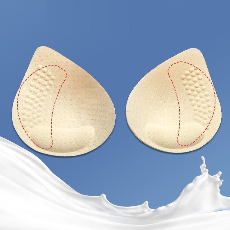 ブラパッド ブラパット 1ペア | PlusNao | 詳細画像4 