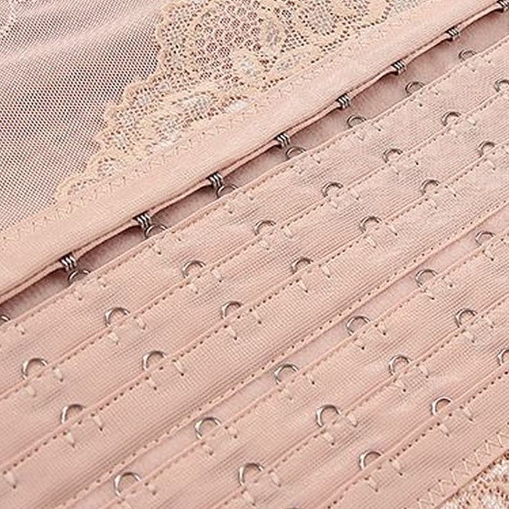 ウエストニッパー ボディシェイパー 補正下着 | PlusNao | 詳細画像13 