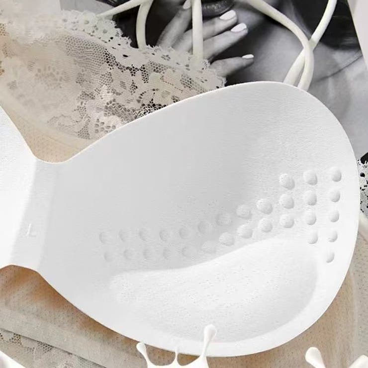 キャミソール カップ付き レディース | PlusNao | 詳細画像10 