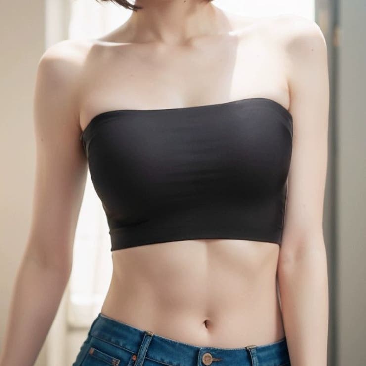 ストラップレスブラ レディース 女性 | PlusNao | 詳細画像2 