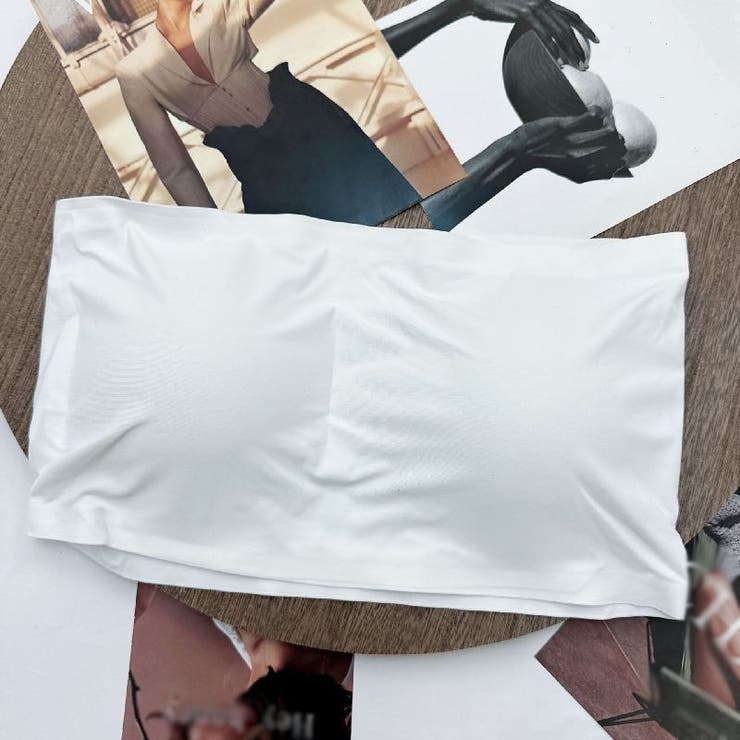 ストラップレスブラ レディース 女性 | PlusNao | 詳細画像7 