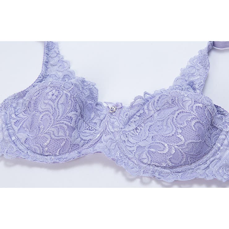 ブラジャー フルカップブラ 単品 | PlusNao | 詳細画像10 