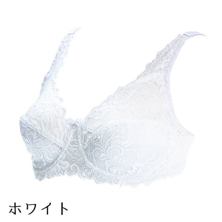 ブラジャー フルカップブラ 単品 | PlusNao | 詳細画像2 