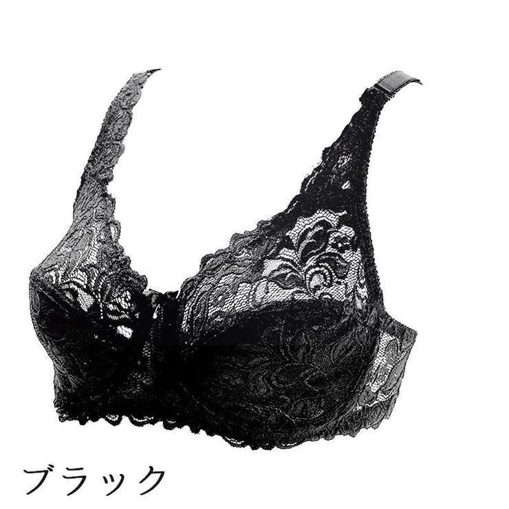 ブラジャー フルカップブラ 単品 | PlusNao | 詳細画像4 