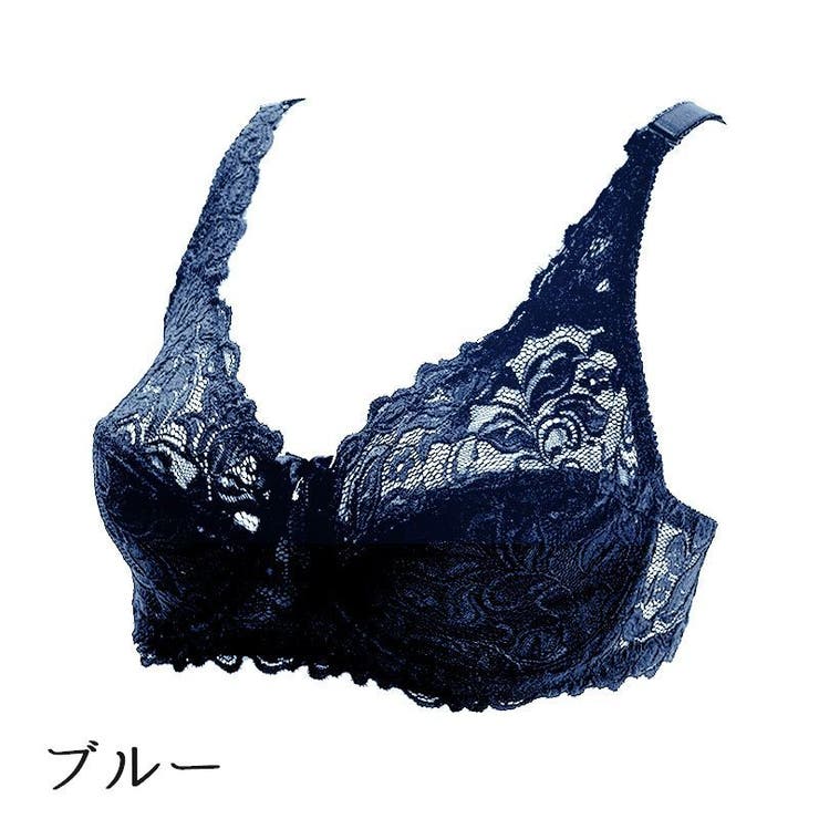 ブラジャー フルカップブラ 単品 | PlusNao | 詳細画像6 