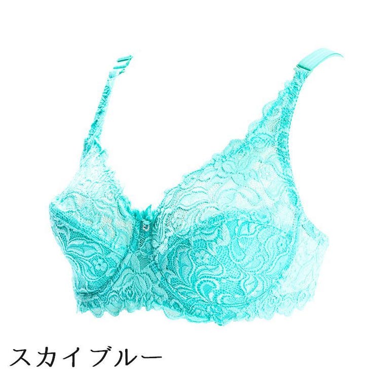 ブラジャー フルカップブラ 単品 | PlusNao | 詳細画像7 