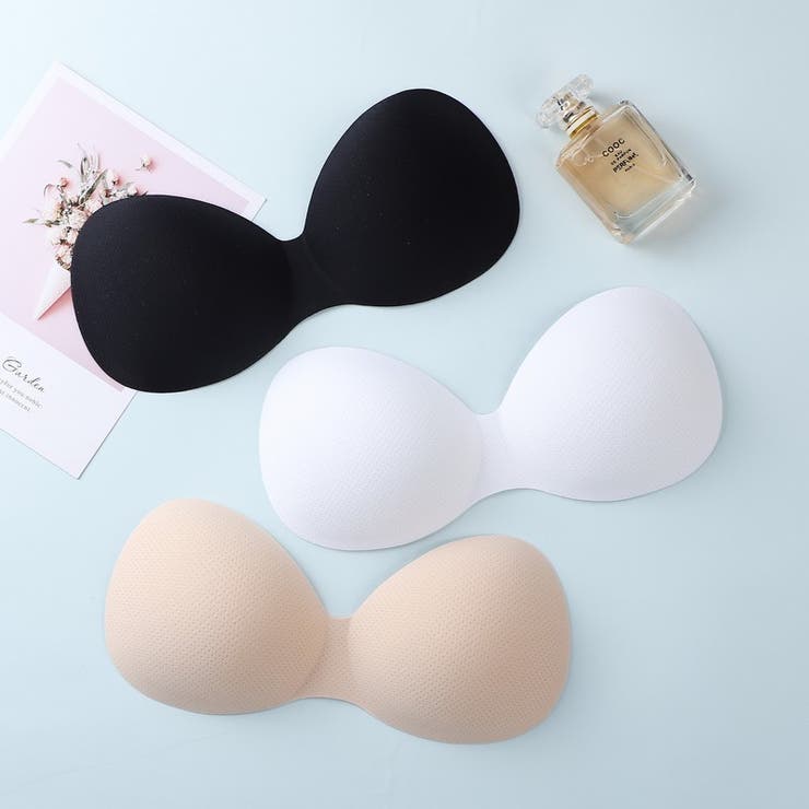 ブラパッド 左右一体型 胸パッド | PlusNao | 詳細画像2 