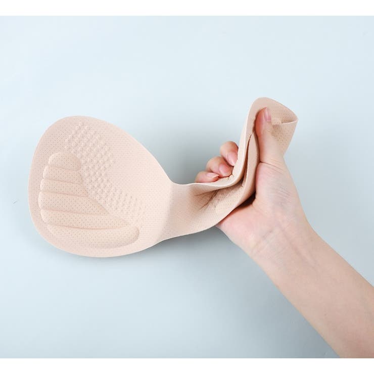 ブラパッド 左右一体型 胸パッド | PlusNao | 詳細画像6 