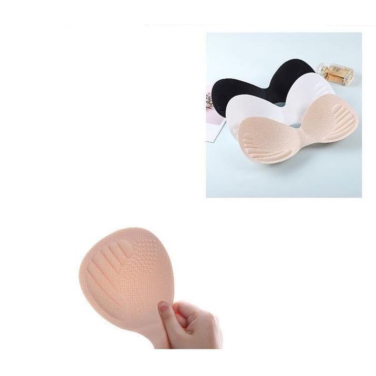 ブラパッド 左右一体型 胸パッド | PlusNao | 詳細画像9 