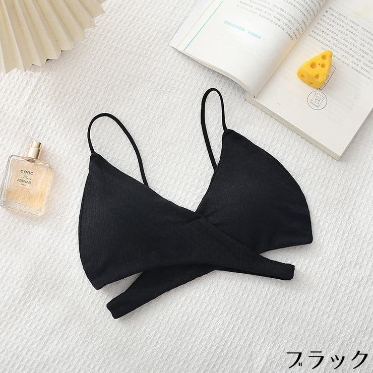 ハーフトップブラ ブラジャー レディース | PlusNao | 詳細画像13 