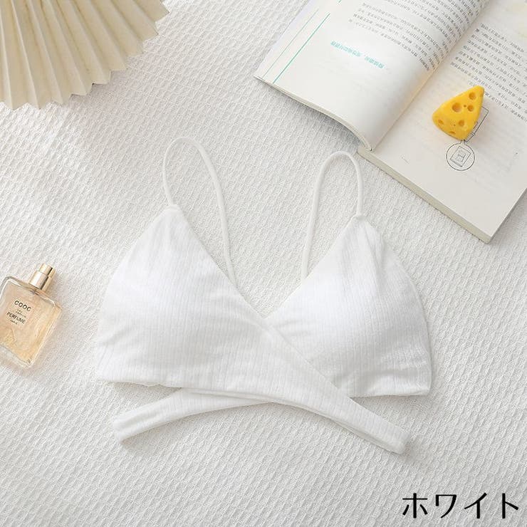 ハーフトップブラ ブラジャー レディース | PlusNao | 詳細画像14 