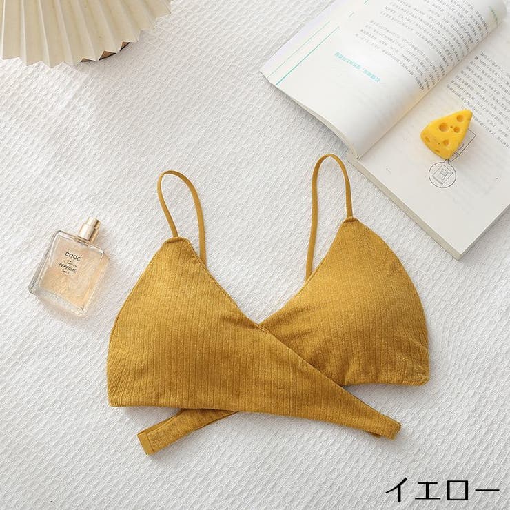 ハーフトップブラ ブラジャー レディース | PlusNao | 詳細画像16 