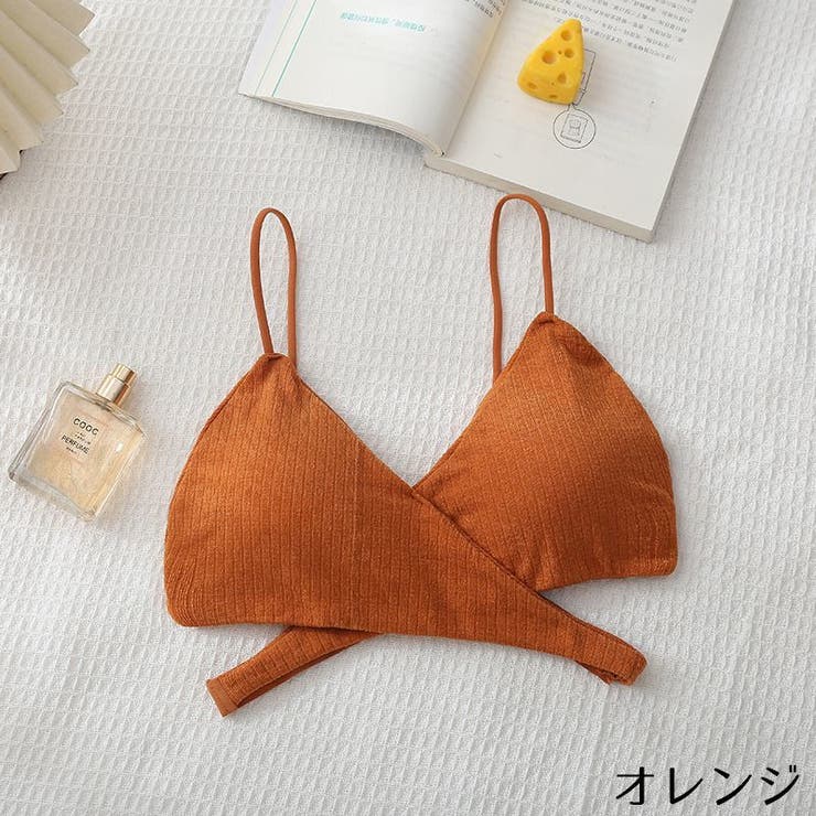 ハーフトップブラ ブラジャー レディース | PlusNao | 詳細画像19 