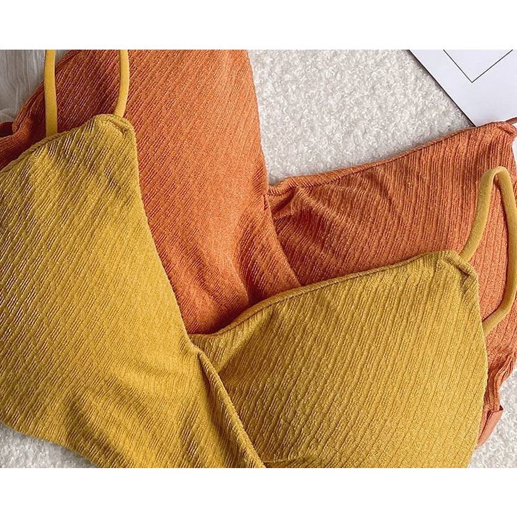 ハーフトップブラ ブラジャー レディース | PlusNao | 詳細画像8 