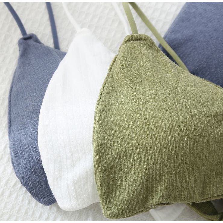 ハーフトップブラ ブラジャー レディース | PlusNao | 詳細画像9 