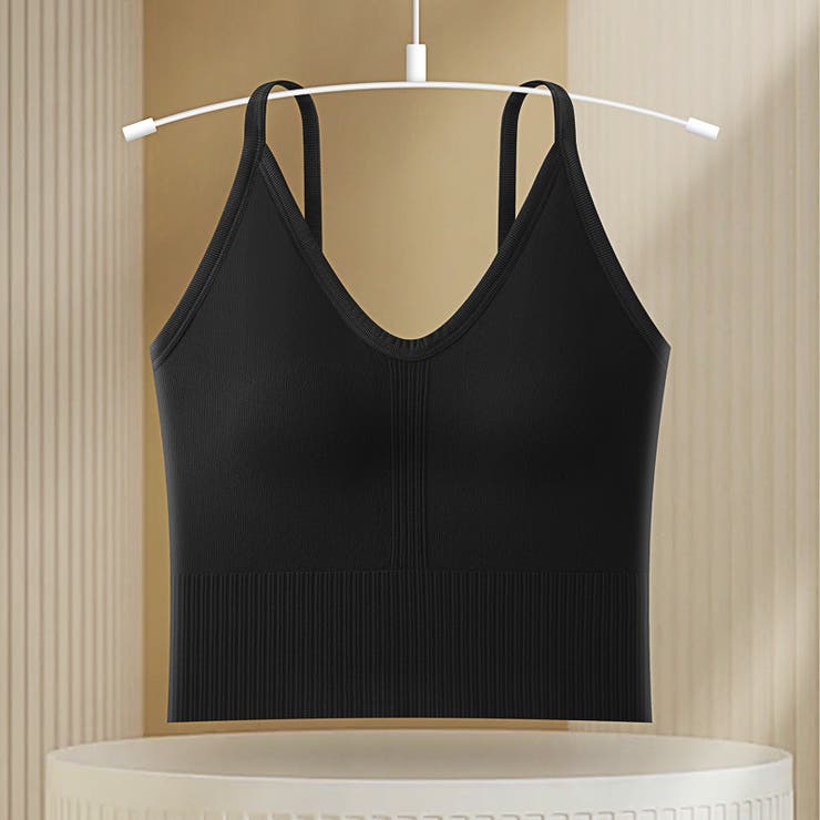 ブラトップ キャミソール レディース | PlusNao | 詳細画像11 