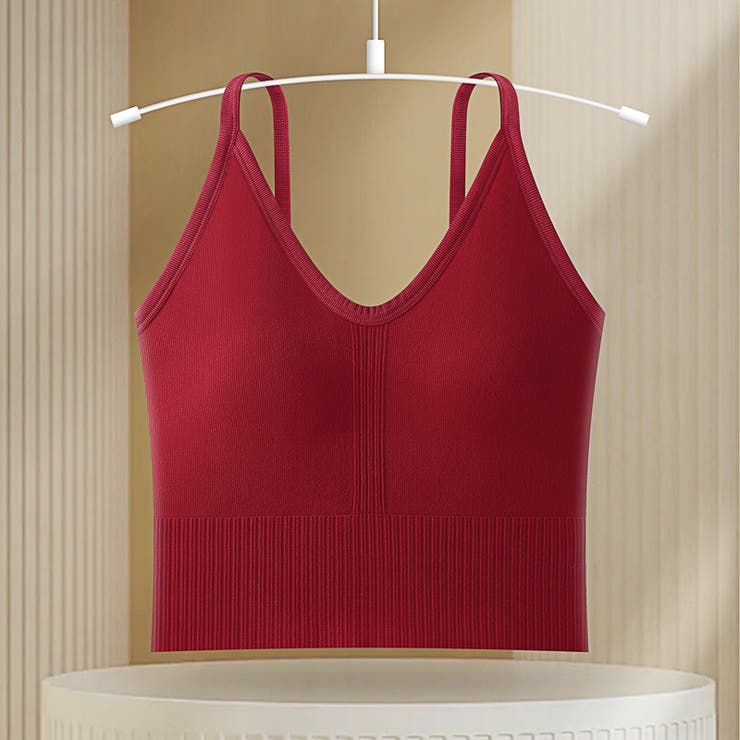 ブラトップ キャミソール レディース | PlusNao | 詳細画像12 