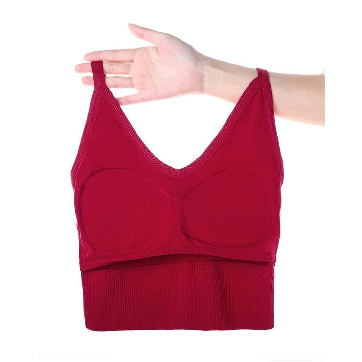 ブラトップ キャミソール レディース | PlusNao | 詳細画像16 