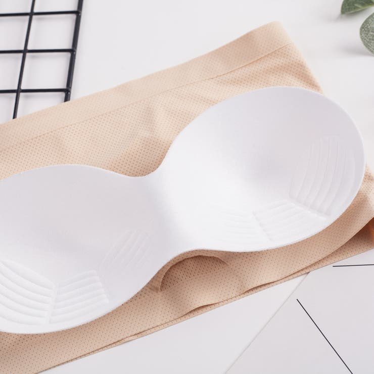 チューブトップブラ カップ付き レディース | PlusNao | 詳細画像10 