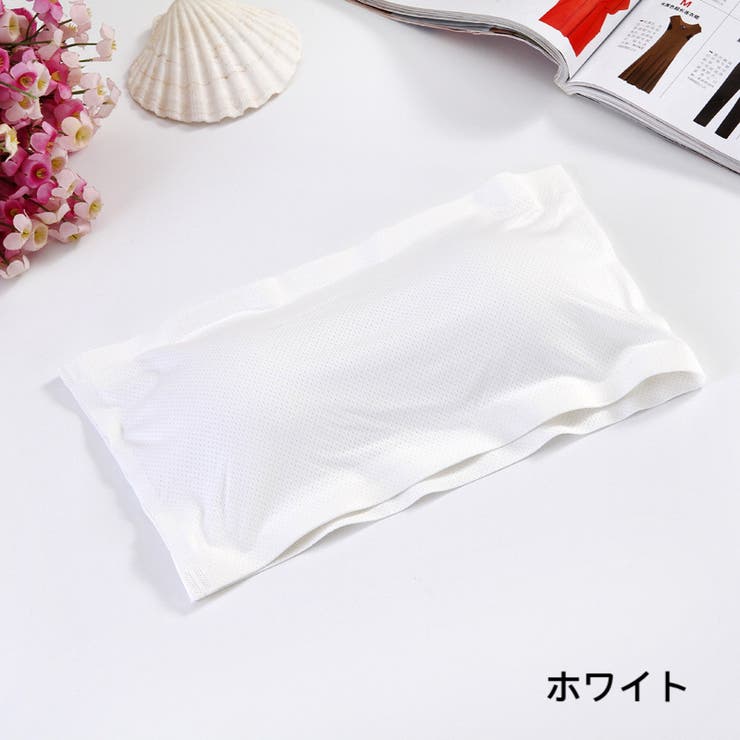 チューブトップブラ カップ付き レディース | PlusNao | 詳細画像12 