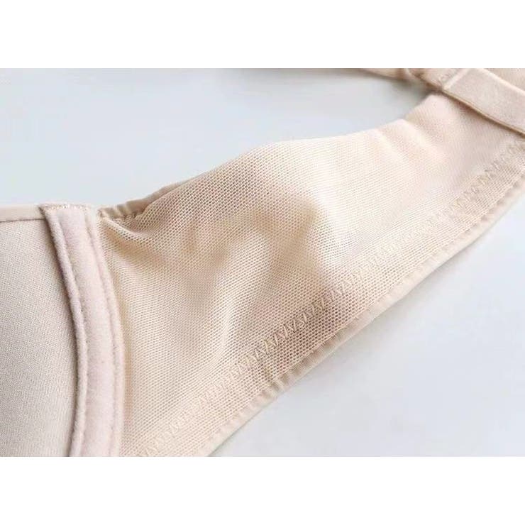 3 4カップブラ ブラジャー | PlusNao | 詳細画像16 