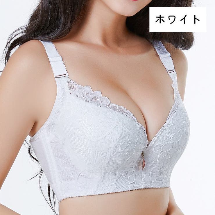 3 4カップブラ ブラジャー | PlusNao | 詳細画像13 