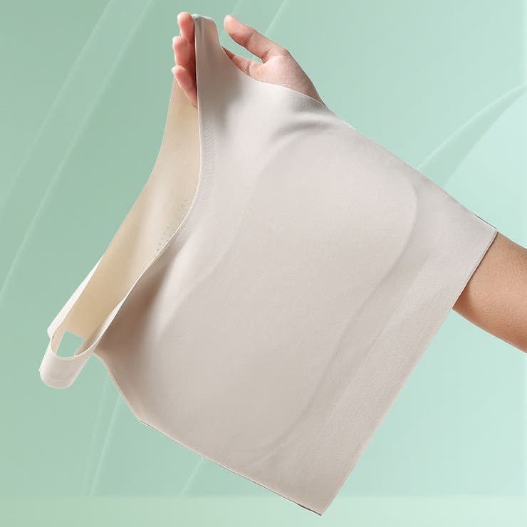 ブラトップ ノンワイヤー レディース | PlusNao | 詳細画像12 