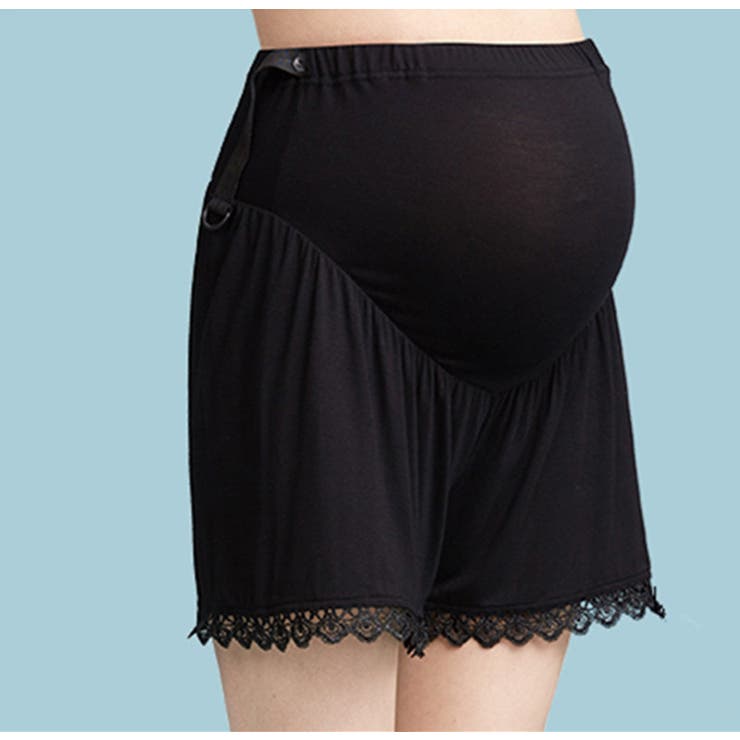 マタニティ ペチパンツ タップパンツ | PlusNao | 詳細画像2 