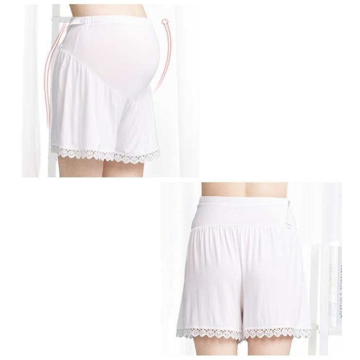 マタニティ ペチパンツ タップパンツ | PlusNao | 詳細画像8 