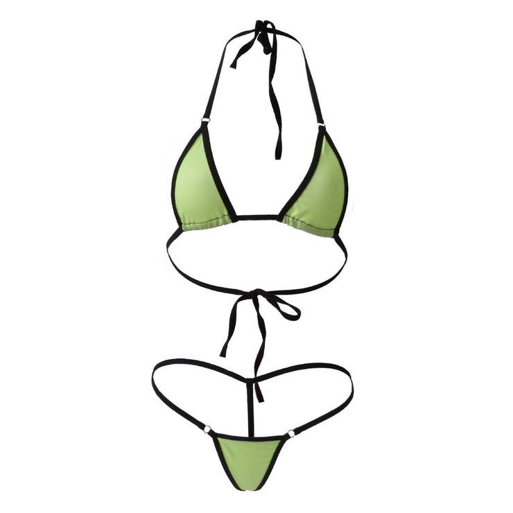 三角ブラ 水着 コスチューム | PlusNao | 詳細画像10 