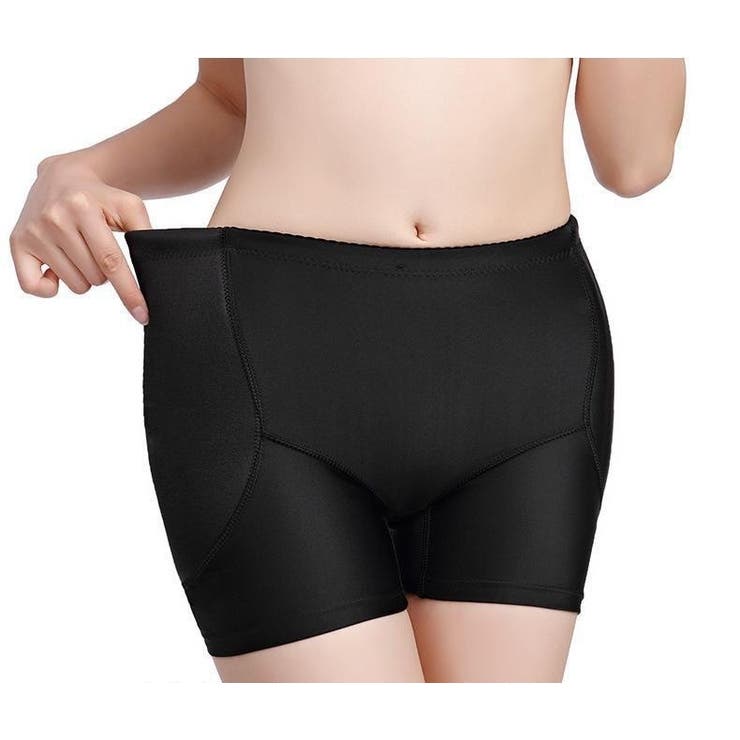 ガードルショーツ ヒップアップショーツ レディース | PlusNao | 詳細画像2 