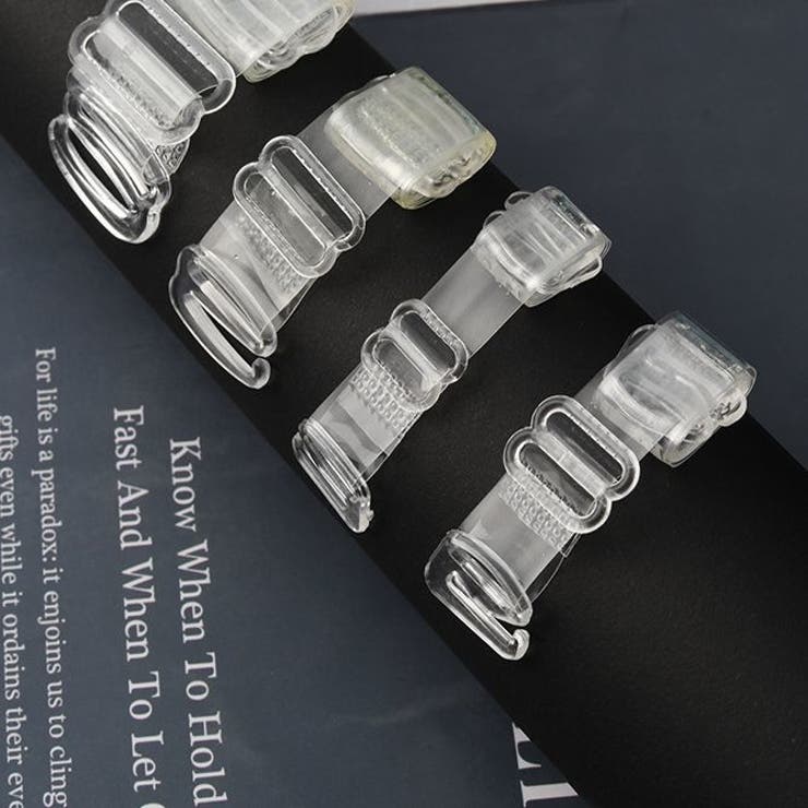 ブラストラップ ブラ紐 2本1組 | PlusNao | 詳細画像4 