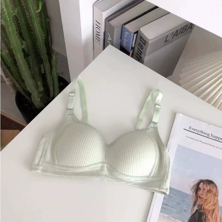 ノンワイヤーブラ ブラジャー レディース | PlusNao | 詳細画像11 