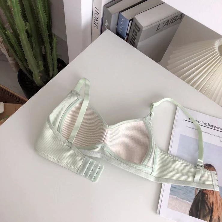 ノンワイヤーブラ ブラジャー レディース | PlusNao | 詳細画像12 