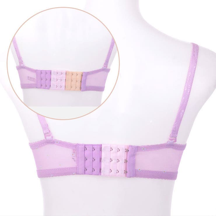 ブラ延長ホック 4個セット レディース | PlusNao | 詳細画像2 