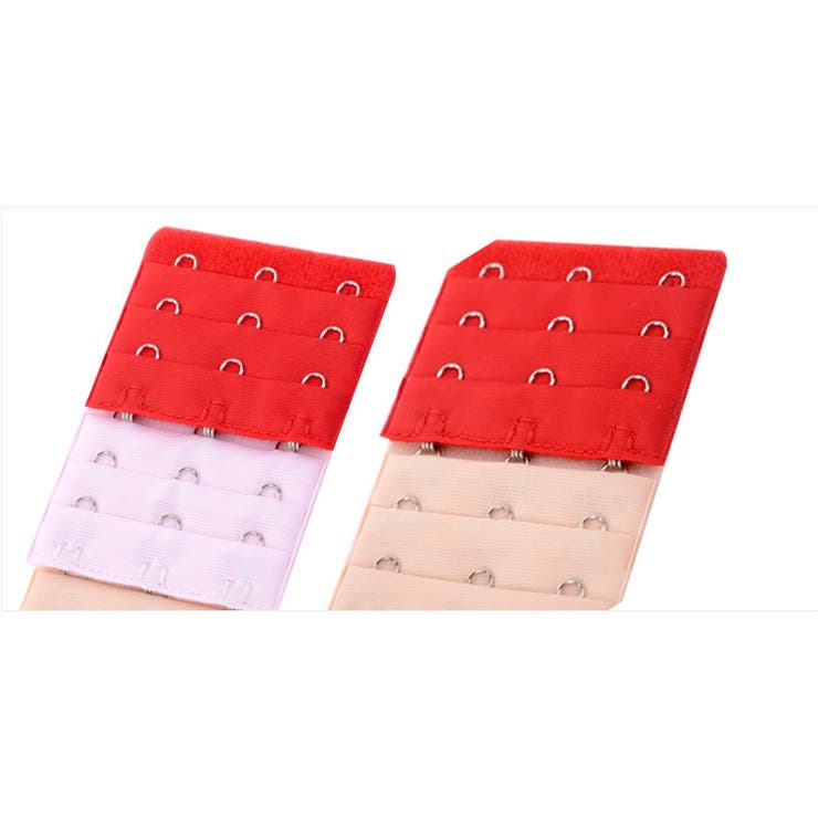 ブラ延長ホック 4個セット レディース | PlusNao | 詳細画像4 