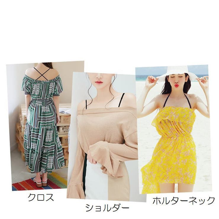 ブラストラップ 1ペア レディース | PlusNao | 詳細画像2 