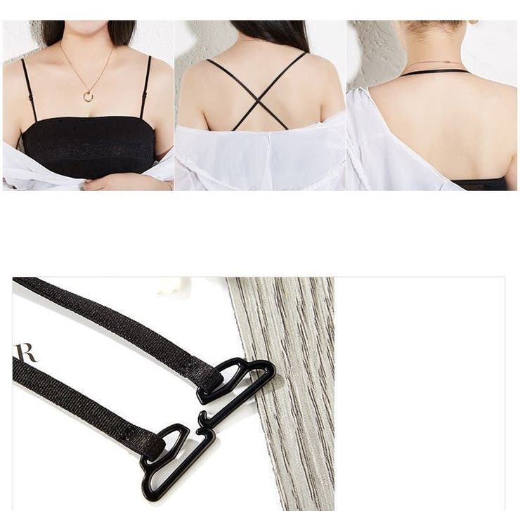 ブラストラップ 1ペア レディース | PlusNao | 詳細画像4 