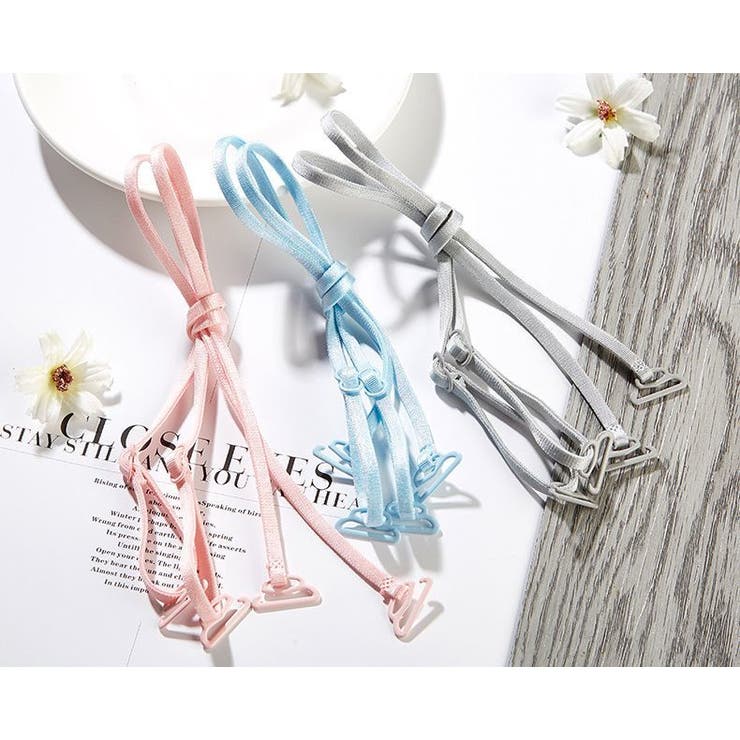 ブラストラップ 1ペア レディース | PlusNao | 詳細画像5 