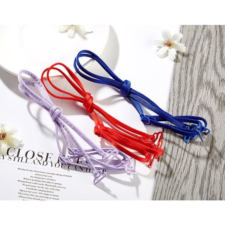 ブラストラップ 1ペア レディース | PlusNao | 詳細画像6 