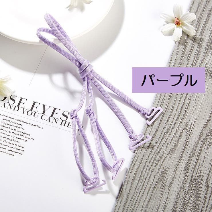 ブラストラップ 1ペア レディース | PlusNao | 詳細画像9 