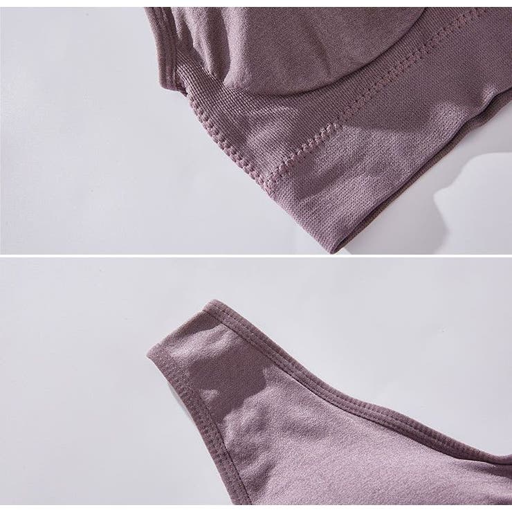 スポーツブラ ナイトブラ ブラジャー単品 | PlusNao | 詳細画像18 